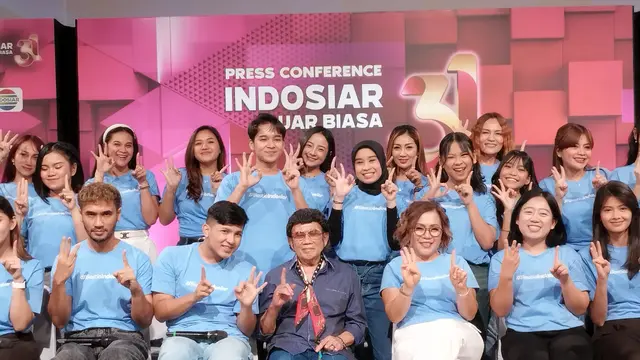 Ulang Tahun Ke-31 Indosiar