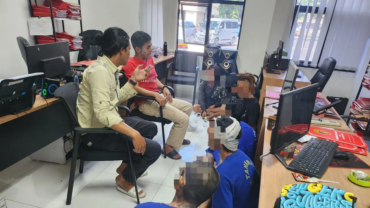 perampokan di banyumas