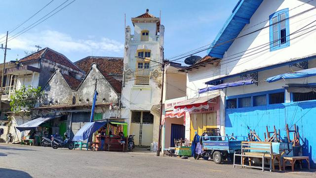 Kalimas, Jalur Rempah dan Titik Mula Perkembangan Kota