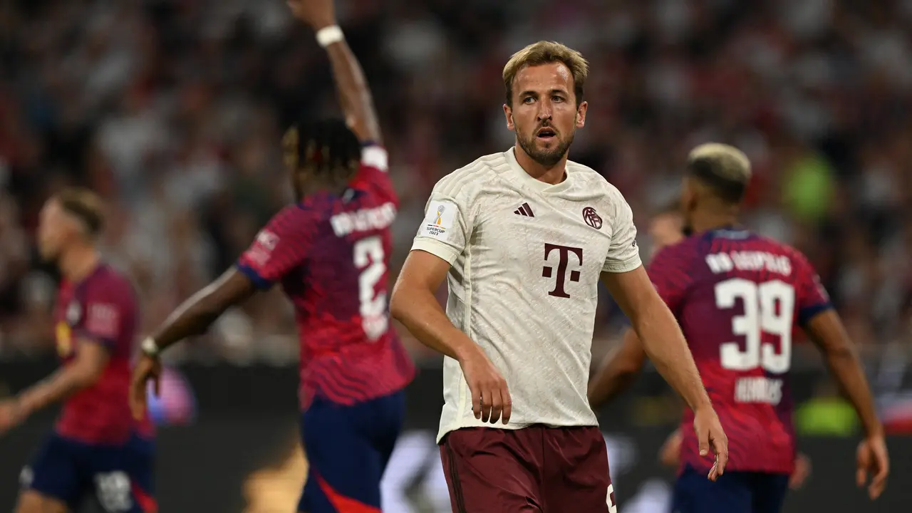 Harry Kane
