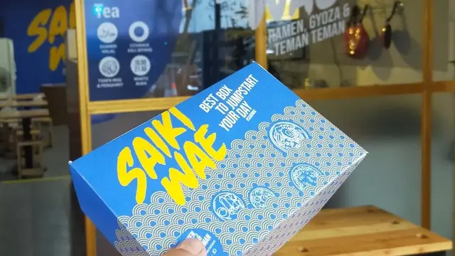 Saikiwae Ramen Yogyakarta, Kedai Ramen 'Ideal' Pernah Dikunjungi Dokter Zaidul Akbar