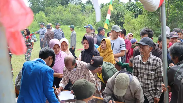 Proses Reforma Agraria di Cianjur Dimulai, Warga Dapat Kepastian Hak atas Tanah