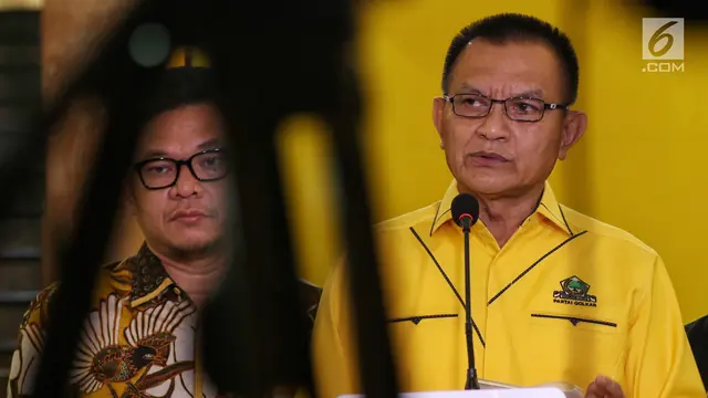 Partai Golkar Pecat Bowo Sidik Pangarso dari Kepengurusan