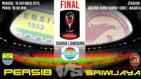 ilustrasi jadwal pertandingan Persib vs Sriwijaya (Grafis: Abdillah/Liputan6)