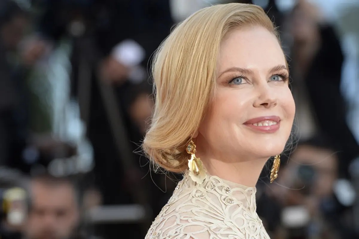 Nicole Kidman