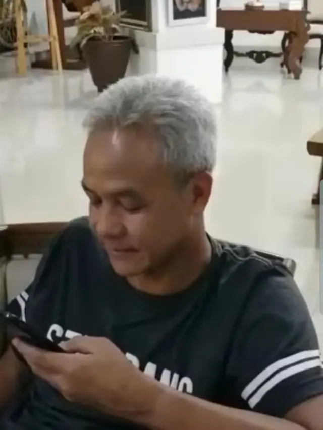 Unggahan Ganjar Pranowo. (Foto: Instagram @ganjar_pranowo)