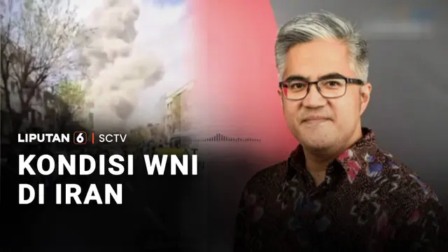 Kondisi WNI di Iran