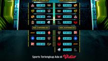 Jadwal Live Streaming MDL Indonesia Season 8 Week 8 di Vidio, ditayangkan secara gratis. (Sumber: dok. vidio.com)