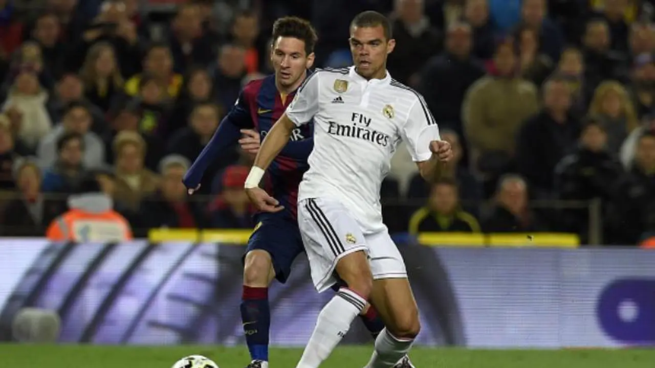 Real Madrid vs Barcelona