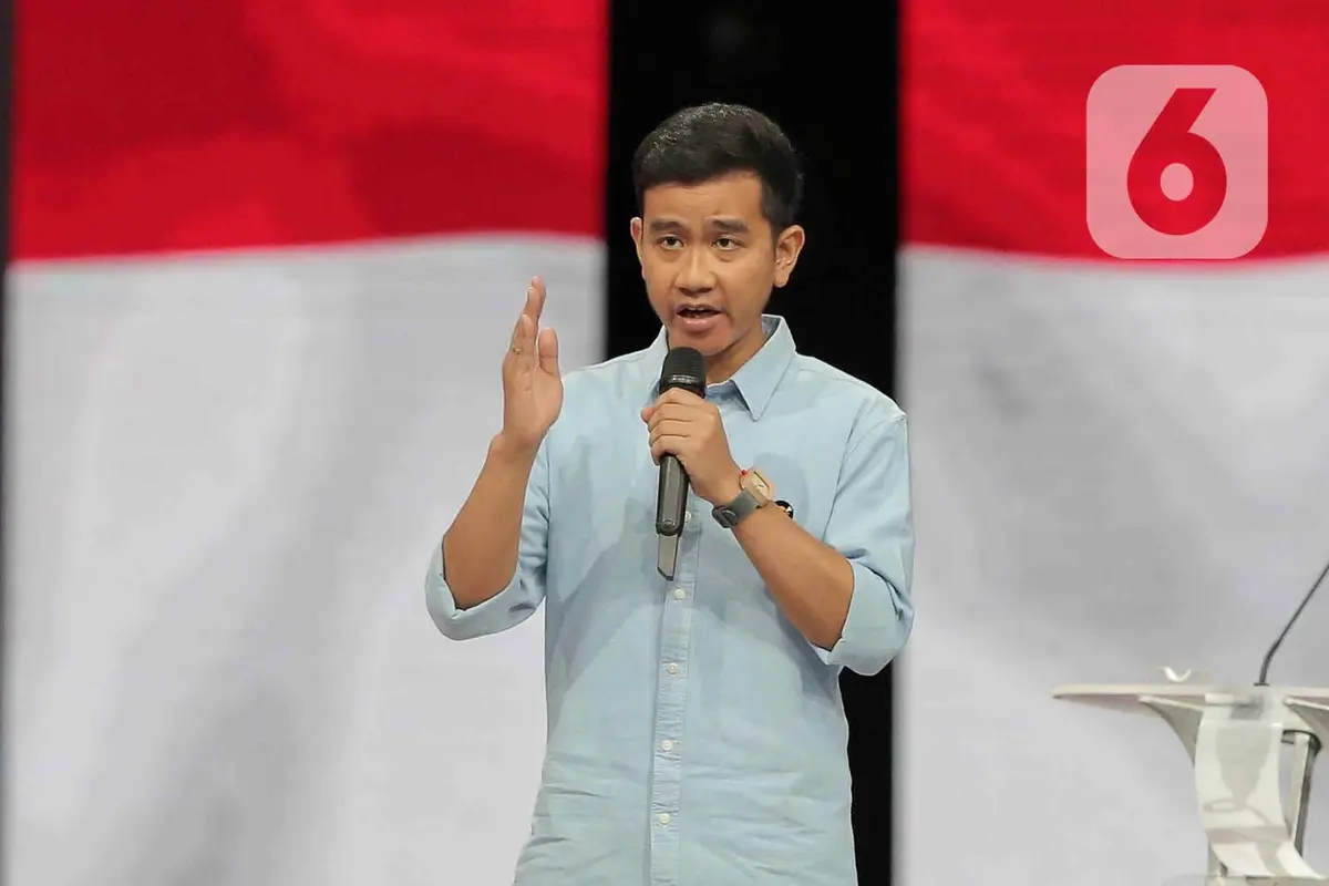 Momen Ketiga Cawapres pada Pemilu 2024 Saling Beradu Argumen