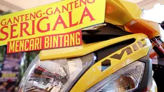 Medan menjadi kota pertama yang dikunjungi tim "Ganteng-Ganteng Serigala Mencari Bintang" dan Yamaha dari rangkaian roadshow 5 kota. Keterlibatan Yamaha dalam audisi ini sebagai bentuk dukungan untuk lahirnya bintang-bintang baru di dunia akting dan film