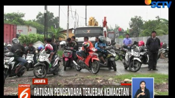Berita Macet Hari  Ini  Kabar  Terbaru  Terkini  Liputan6 com