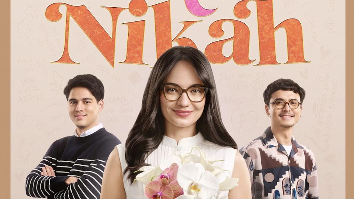 Yakin Nikah Hadir di Bioskop dan Membuat Galau Penonton