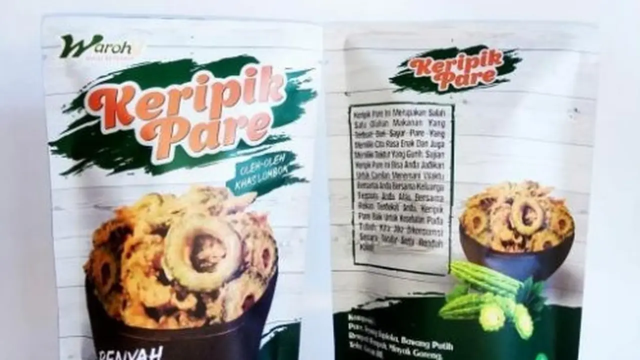 Produk Industri Rumahan