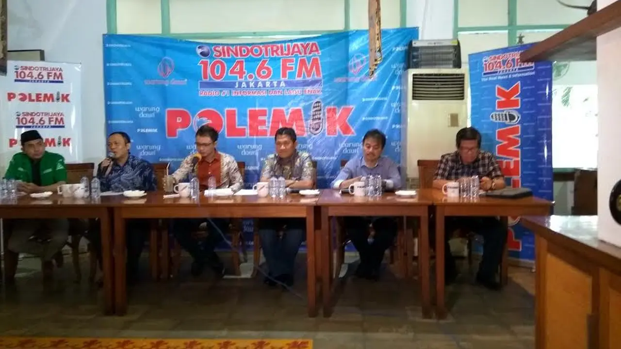 timses Ahok