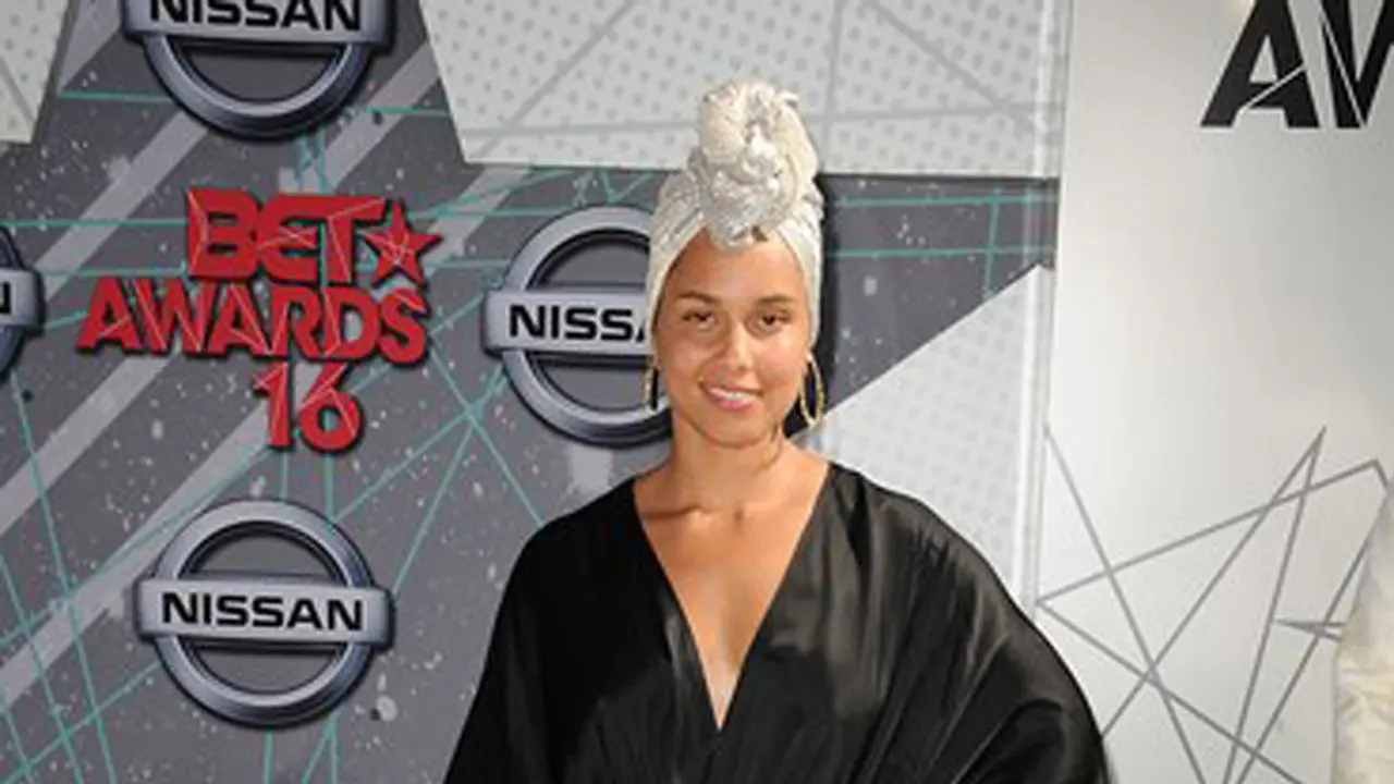 Alicia Keys