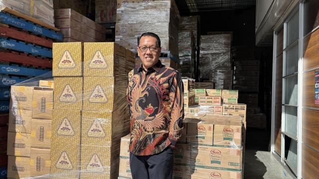 Laporan Liputan6.com dari Sydney: Cerita Tony, Insinyur Pemasok Produk Indonesia di Australia