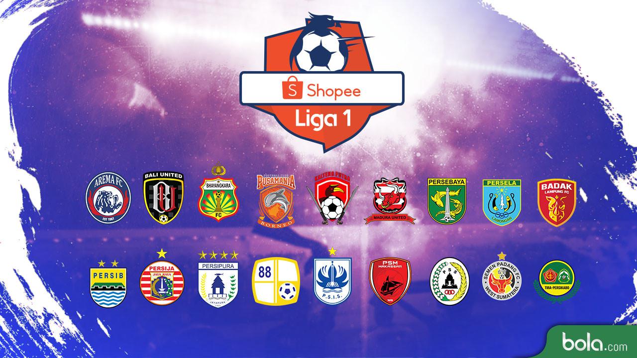 Shopee Liga 1 2019