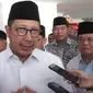 Menteri Agama Lukman Hakim Saifuddin di Gorontalo (Liputan6.com/ Aldiansyah Mochammad Fachrurrozy)