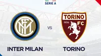 Serie A - Inter Milan Vs Torino (Bola.com/Adreanus Titus)