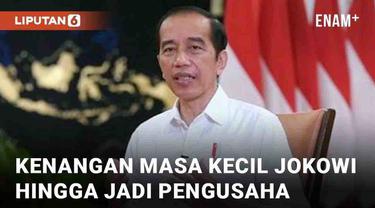 Presiden Joko Widodo genap berusia 61 tahun pada 21 Juni 2022. Sosok yang pernah menjajal berbagai level pemerintahan tersebut berasal dari keluarga sederhana. Masa kecilnya dilalui dengan beragam tantangan hingga ia sukses jadi pengusaha mebel.