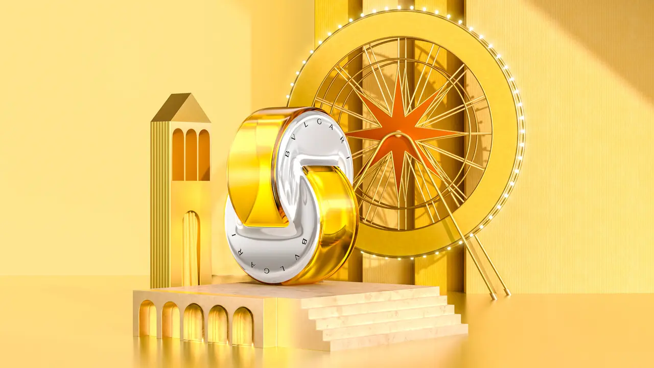 Bvlgari Omnia Golden Citrine