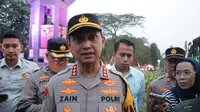 Polisi: Sopir Truk Kontainer Ugal-ugalan di Tangerang Positif Pakai Sabu