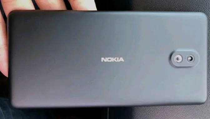 Bocoran tampilan dari Nokia 1 (sumber: phone arena)