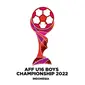 Logo Piala AFF U-16 2022 di Indonesia. (AFF).