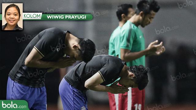 Makna Timnas Indonesia Dan Indahnya Perbedaan Di Piala Aff 2016 Indonesia Bola Com
