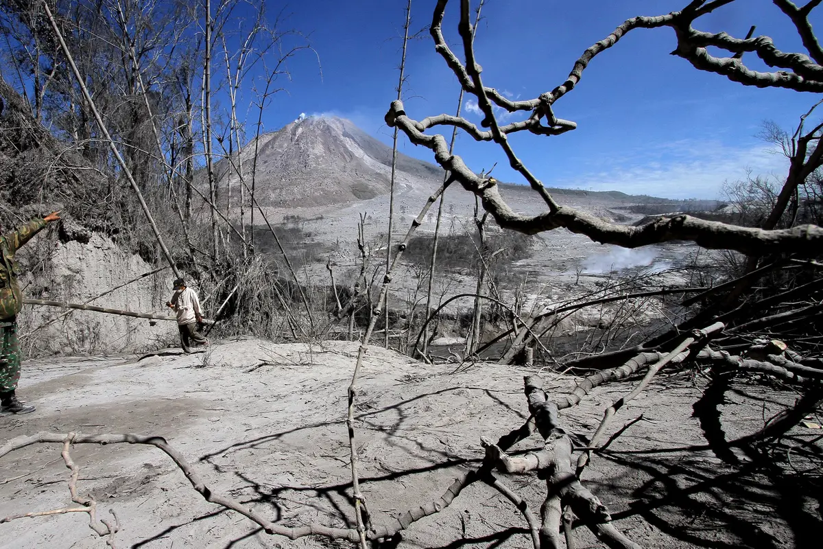 Gunung Sinabung