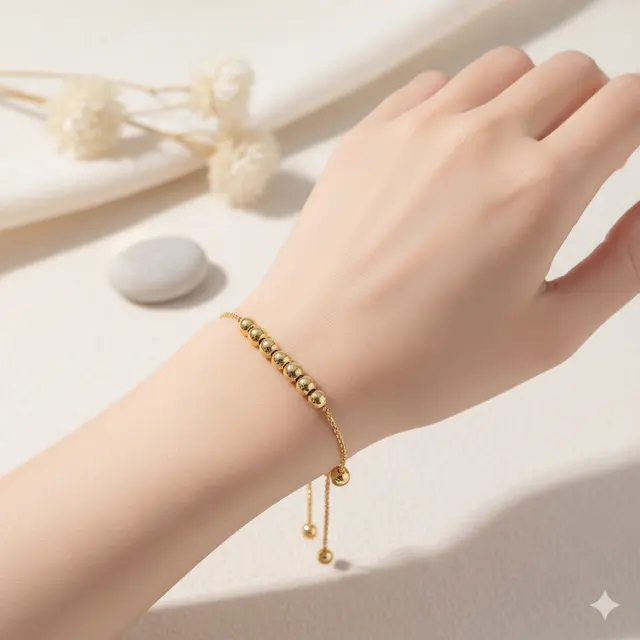 Model Gelang Rantai 2 Gram