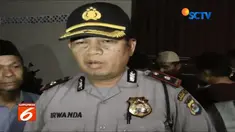 Polresta Serang amankan 11 anggota Kerajaan Ubur-ubur  yang diduga lakukan praktik ajaran menyimpang.