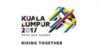 Logo SEA GAMES. (kualalumpur2017.com.my)