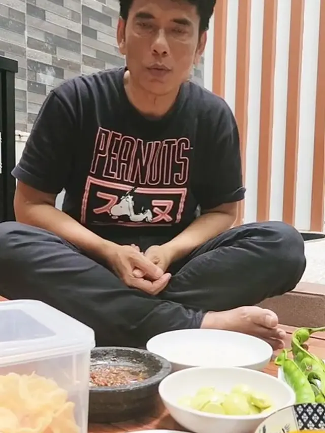 Ayah Lesti Kejora, Endang Mulyana (Instagram/ayah_kejora)