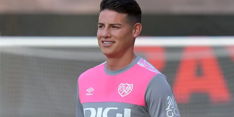 James Rodriguez