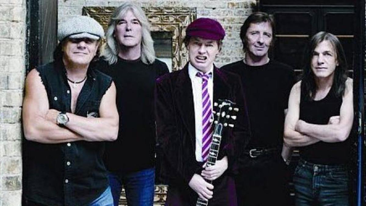 Tiket Konser AC/DC Terjual Habis dalam Waktu 1 Jam - ShowBiz Liputan6.com