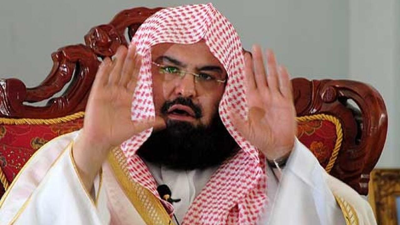 [Bintang] Syekh Sudais