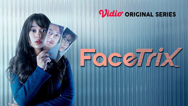 <span>Vidio Original Series Facetrix yang Diperankan oleh Naufal Samudra. (Dok. Vidio)</span>
