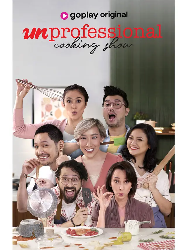 Di Balik Rahasia Obrolan Dapur Unprofessional Cooking Show