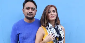 Bebi Romeo dan Meisya Siregar