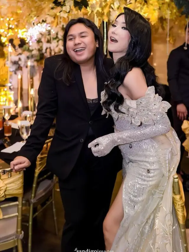 Adu Gaya 15 Seleb Hadiri Pesta Ulang Tahun Mewah Lucinta Luna, Ada Siti Badriah hingga Fuji