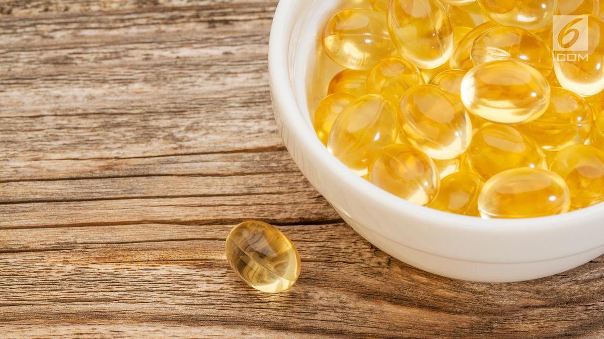 Vitamin E Yang Dibutuhkan Tubuh
