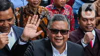 Soal Penahanan Hasto Kristiyanto Usai Ditetapkan Tersangka, Ini Kata KPK