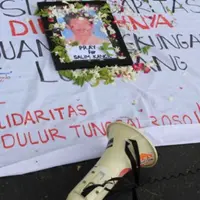 Siksaan demi siksaan yang diterima Salim Kancil hingga menewaskan dirinya sangat horor dan biadab