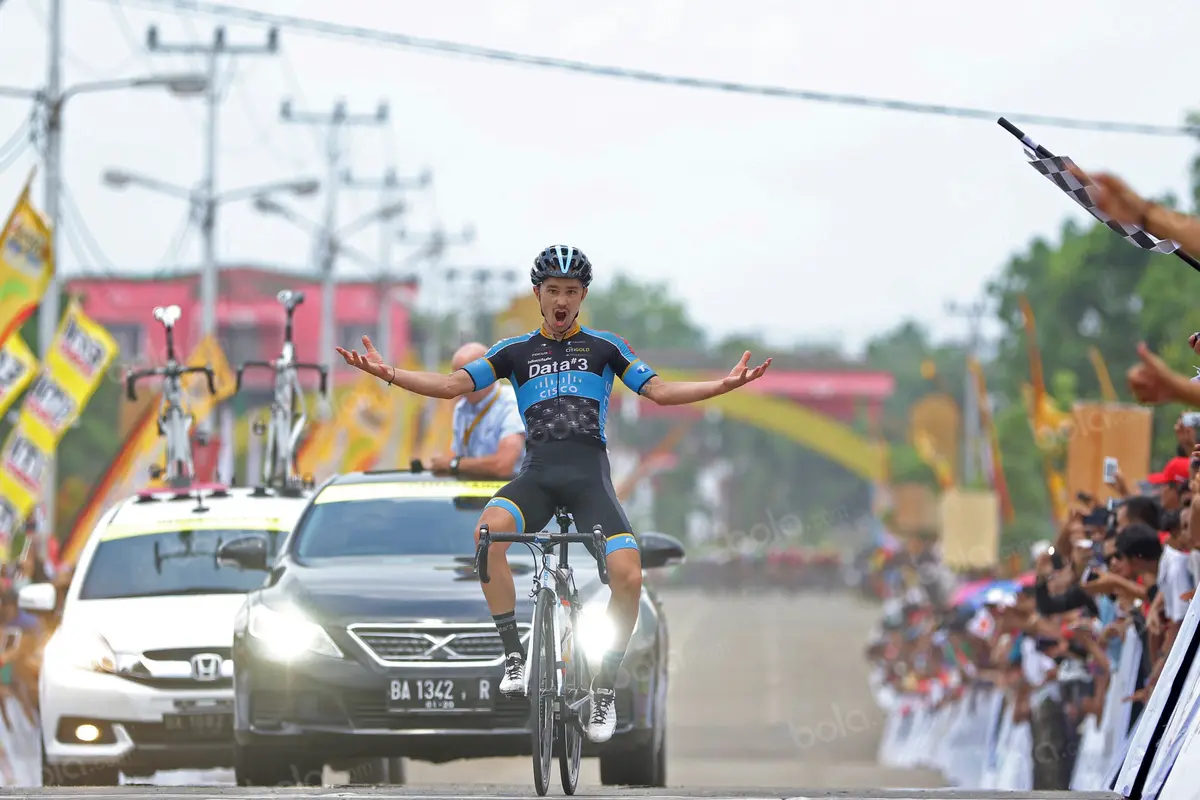 Tour de Singkarak 2016