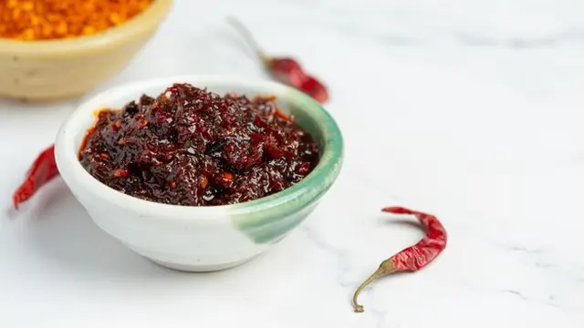 Ilustrasi sambal