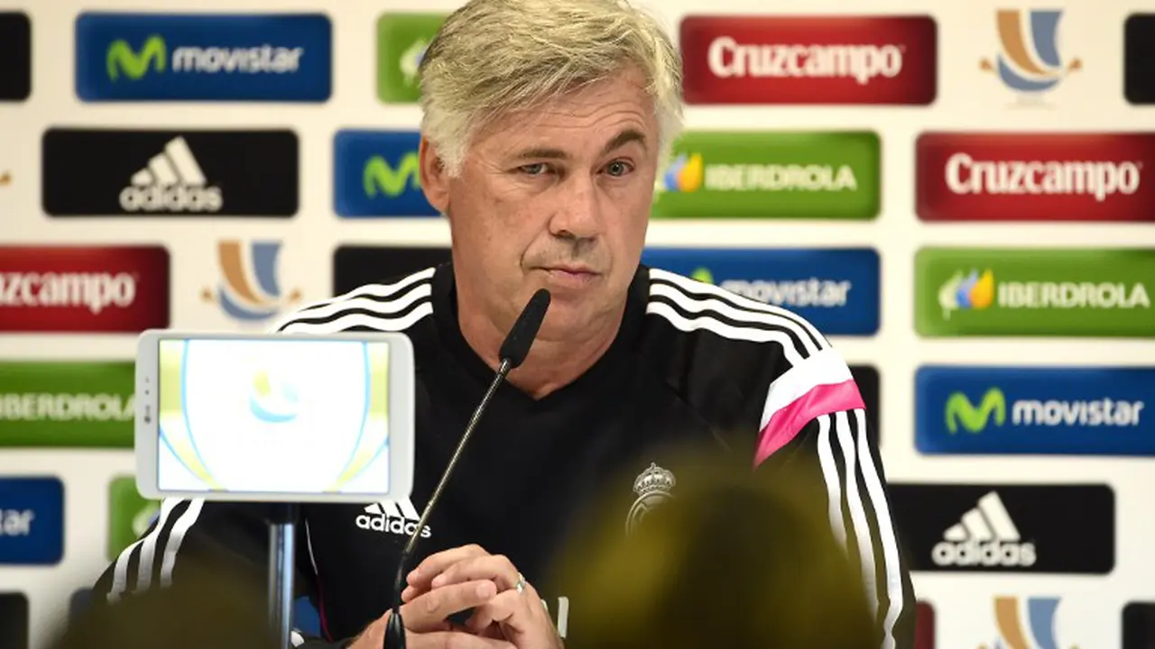 Carlo Ancelotti