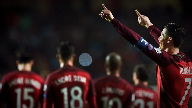 Cristiano Ronaldo