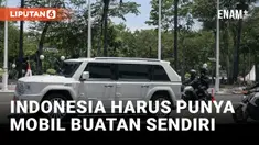 Mensesneg Prasetyo Hadi: Akan Beli Mobil Dinas Maung, Bukan Menyewa